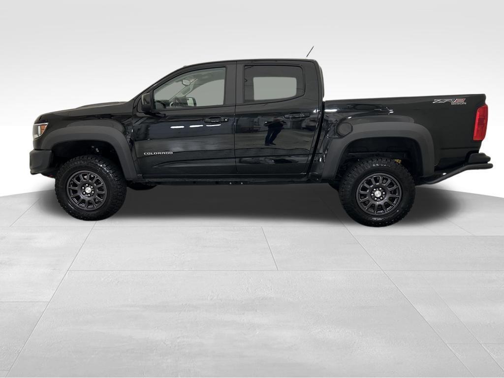 used 2022 Chevrolet Colorado car, priced at $38,772