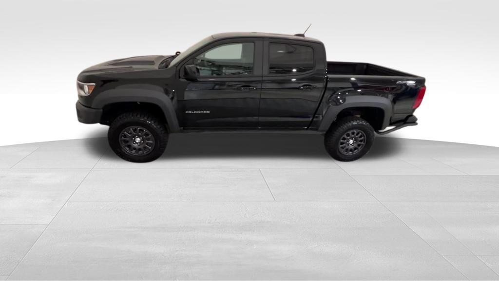used 2022 Chevrolet Colorado car, priced at $38,772