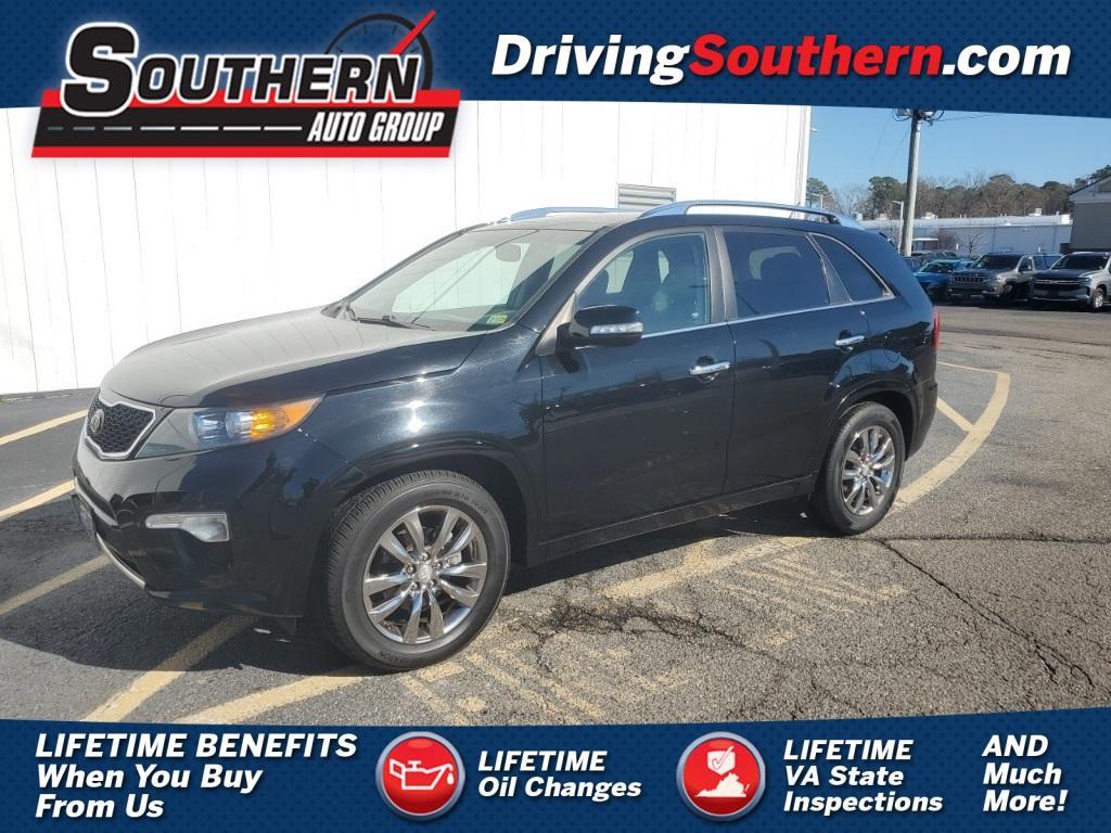 used 2013 Kia Sorento car, priced at $9,550