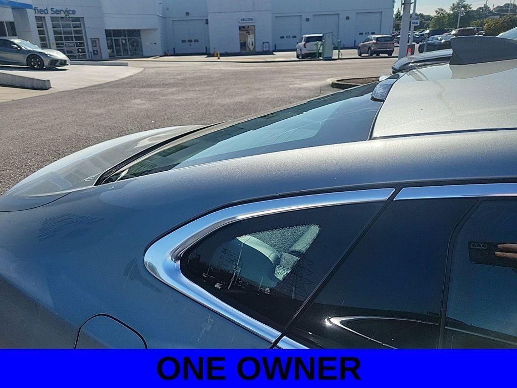 used 2024 Chevrolet Malibu car, priced at $17,309