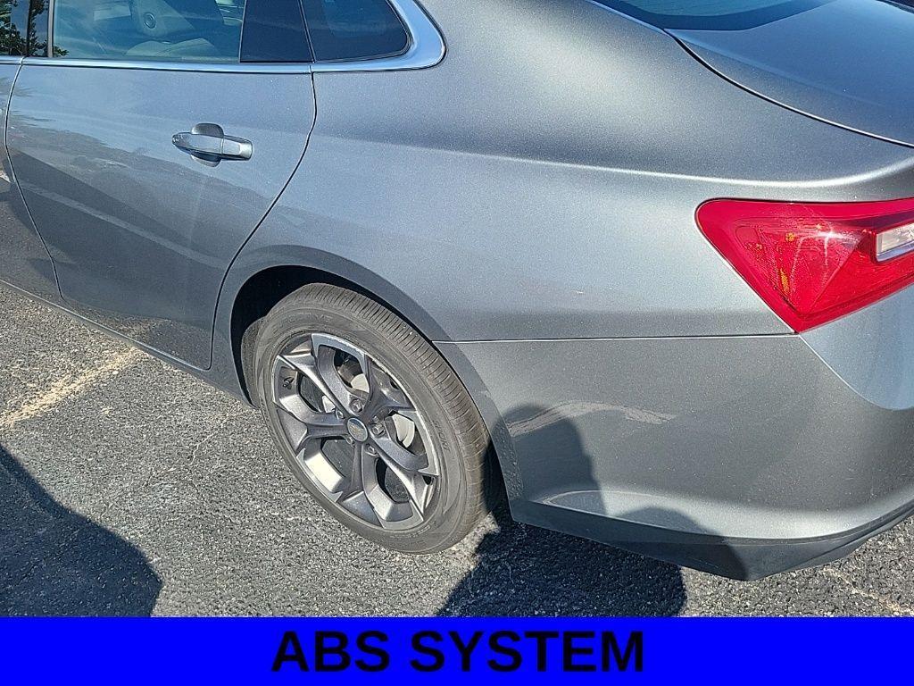 used 2024 Chevrolet Malibu car, priced at $17,309