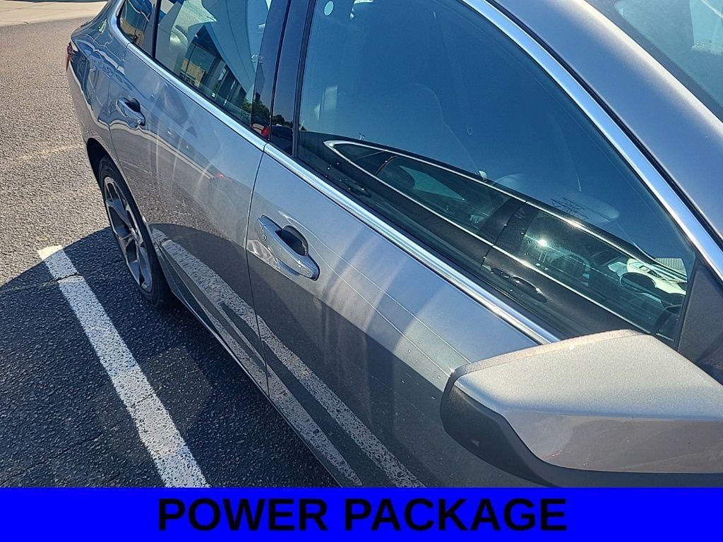 used 2024 Chevrolet Malibu car, priced at $17,309