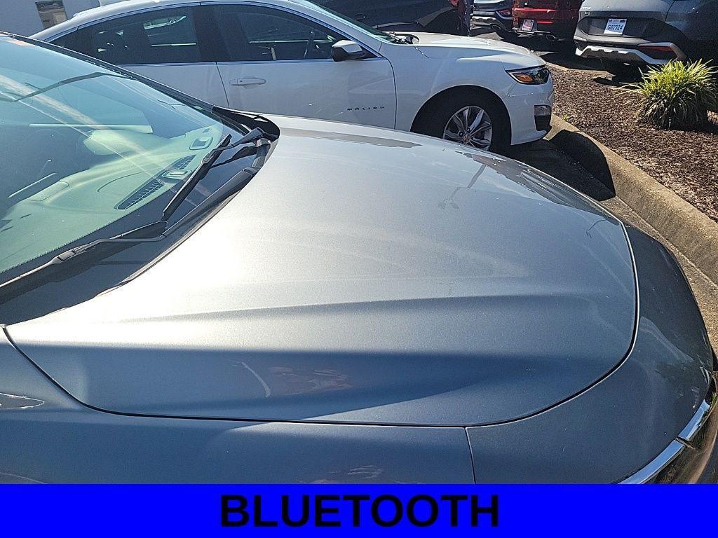 used 2024 Chevrolet Malibu car, priced at $17,309