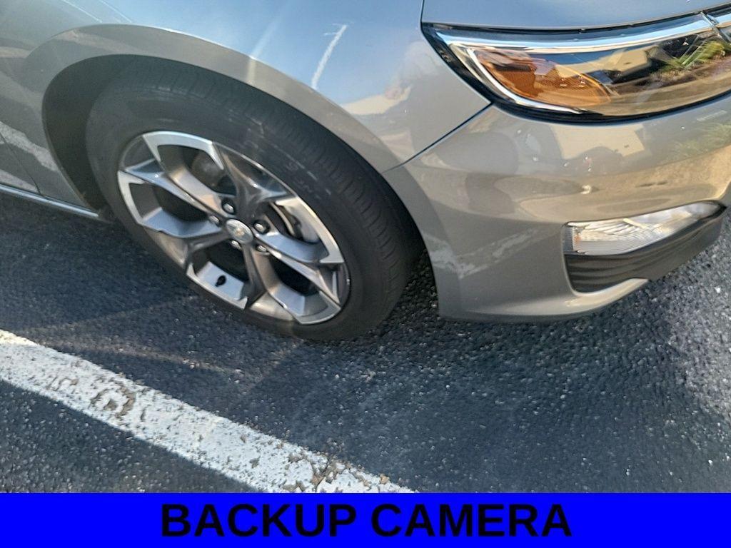 used 2024 Chevrolet Malibu car, priced at $17,309