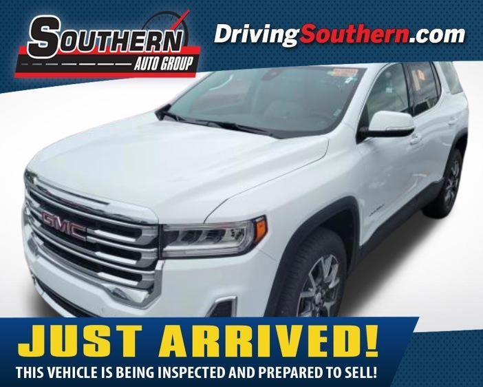used 2023 GMC Acadia car, priced at $24,207