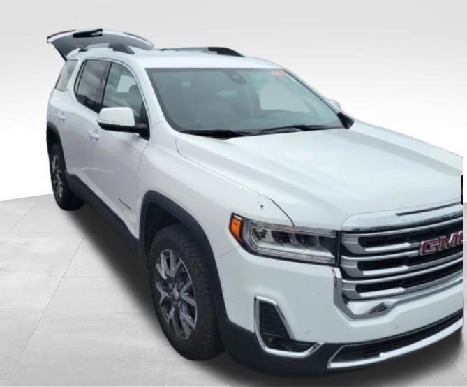 used 2023 GMC Acadia car, priced at $23,600