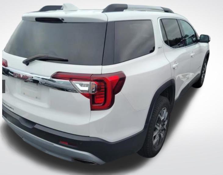 used 2023 GMC Acadia car, priced at $24,207