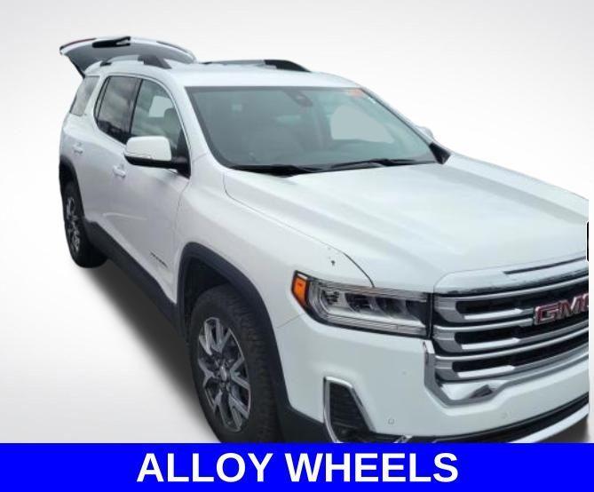 used 2023 GMC Acadia car, priced at $24,207