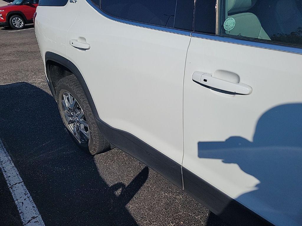 used 2023 GMC Acadia car, priced at $23,600