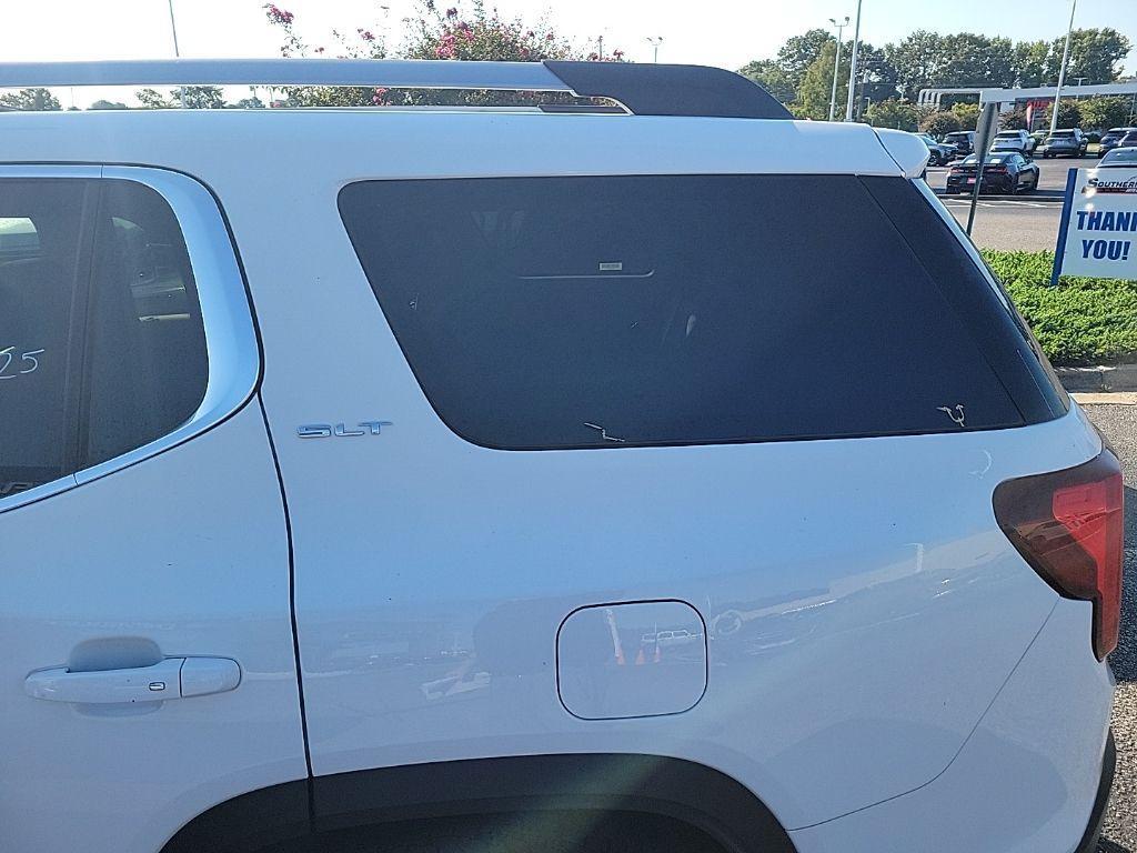 used 2023 GMC Acadia car, priced at $23,600