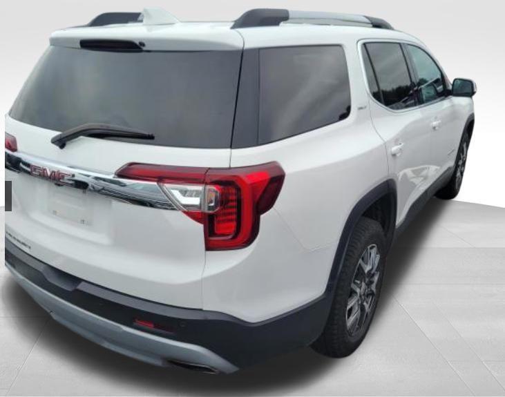 used 2023 GMC Acadia car, priced at $23,600