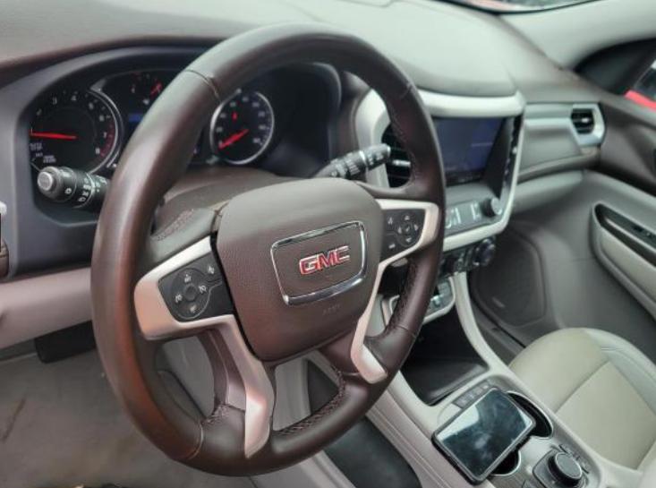 used 2023 GMC Acadia car, priced at $23,600