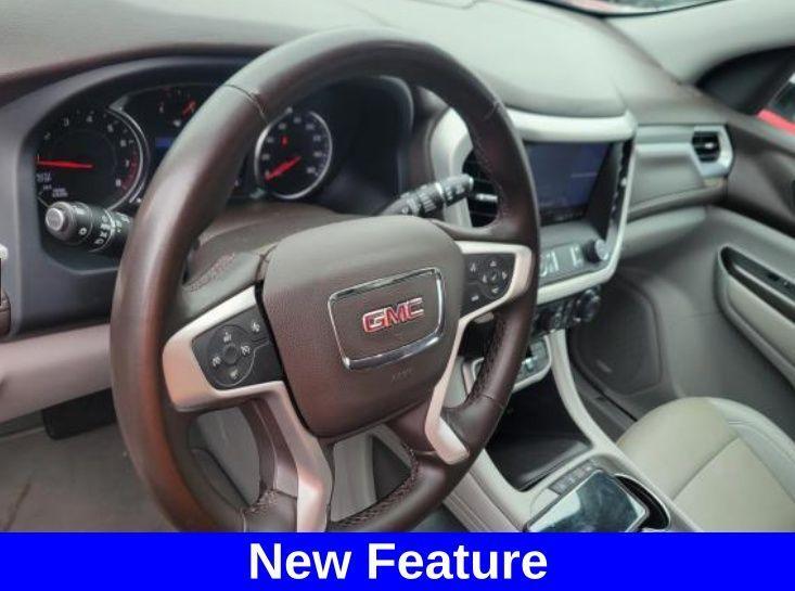 used 2023 GMC Acadia car, priced at $24,207