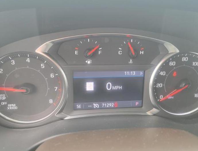 used 2023 GMC Acadia car, priced at $23,600