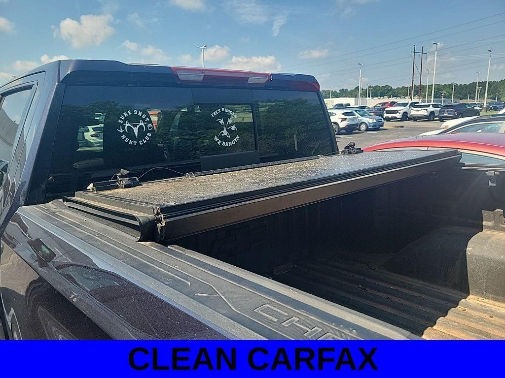 used 2022 Chevrolet Silverado 1500 car, priced at $44,883