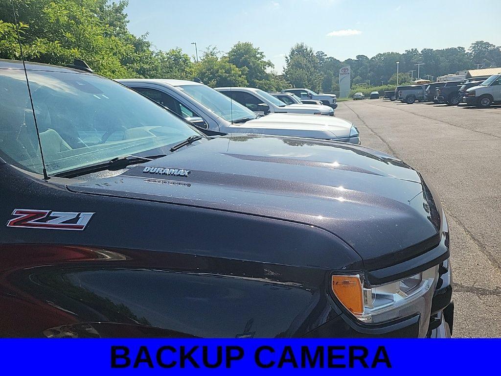 used 2022 Chevrolet Silverado 1500 car, priced at $44,883