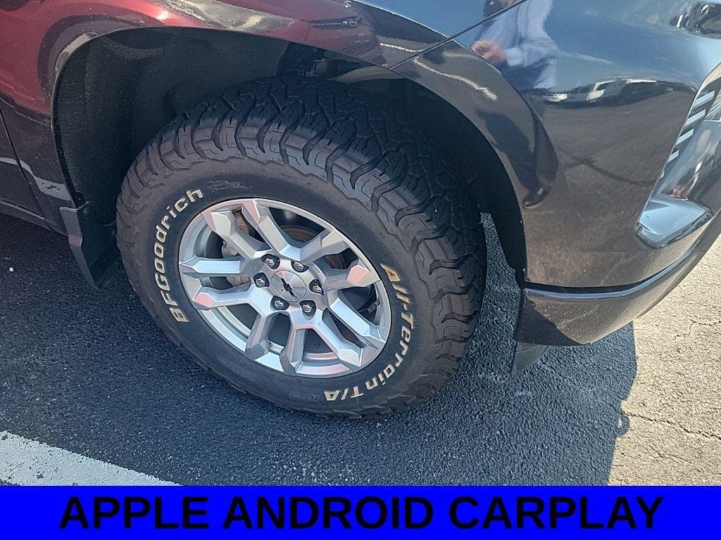 used 2022 Chevrolet Silverado 1500 car, priced at $44,883