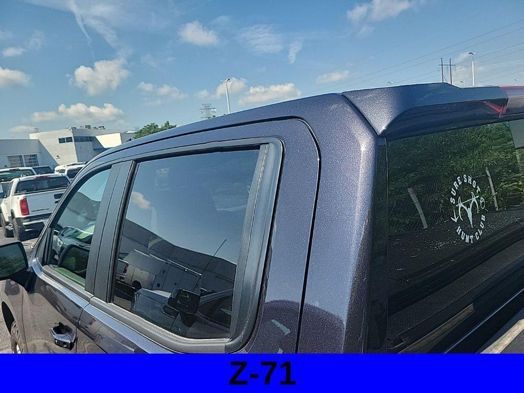 used 2022 Chevrolet Silverado 1500 car, priced at $44,883