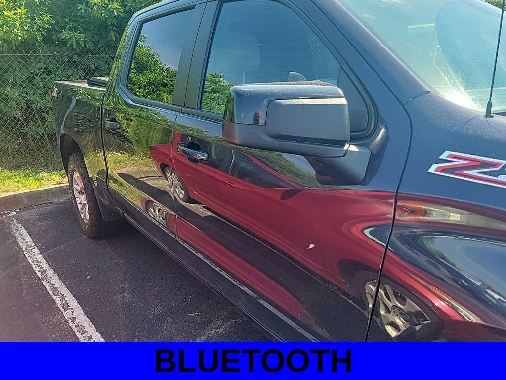 used 2022 Chevrolet Silverado 1500 car, priced at $44,883