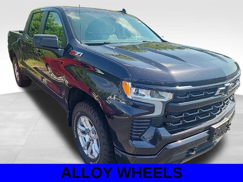 used 2022 Chevrolet Silverado 1500 car, priced at $44,883