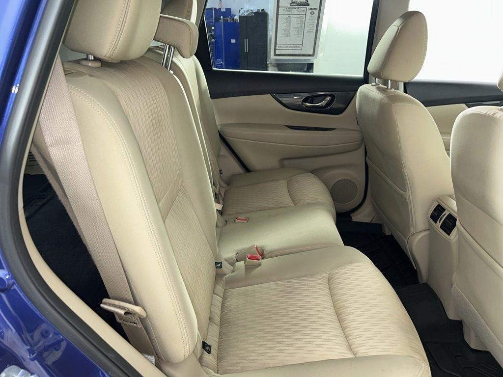 used 2017 Nissan Rogue car, priced at $15,654