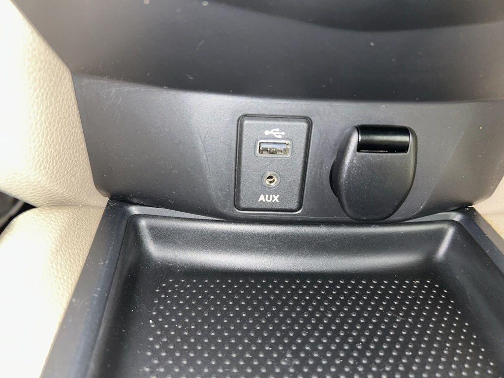 used 2017 Nissan Rogue car, priced at $15,654