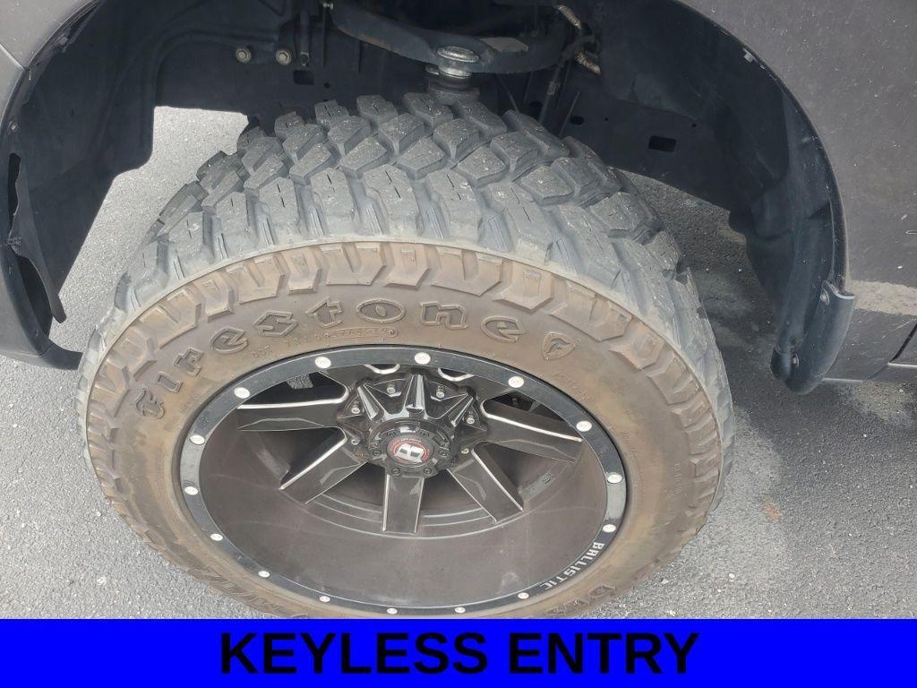 used 2014 Ram 1500 car, priced at $16,652