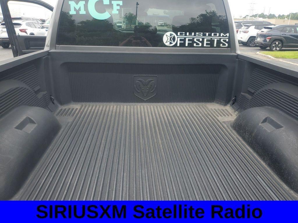 used 2014 Ram 1500 car, priced at $16,652
