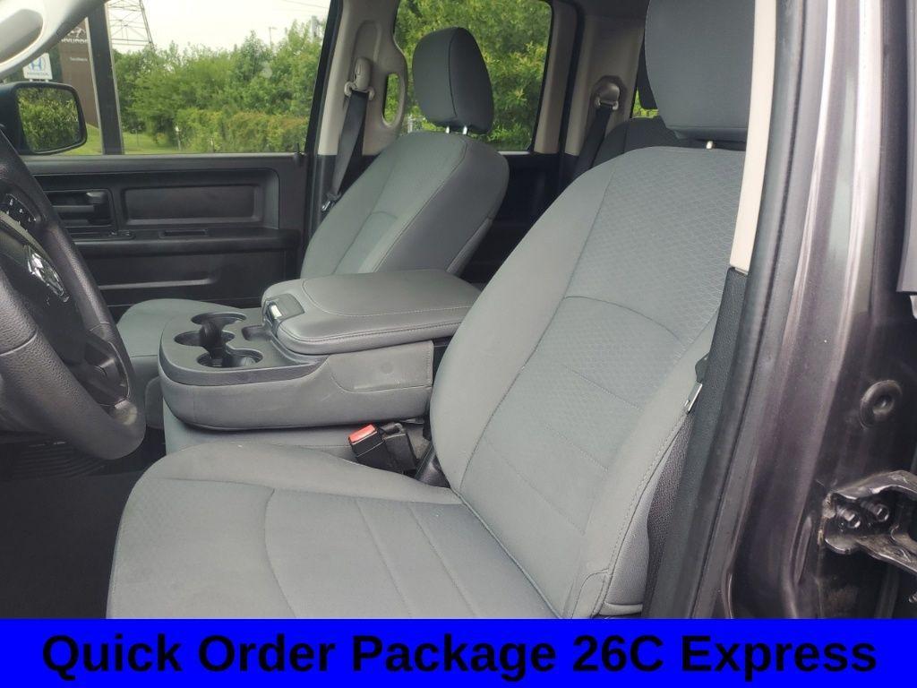 used 2014 Ram 1500 car, priced at $16,652