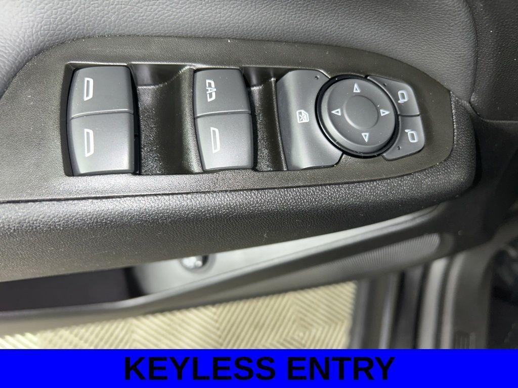 used 2022 Chevrolet Equinox car, priced at $20,581