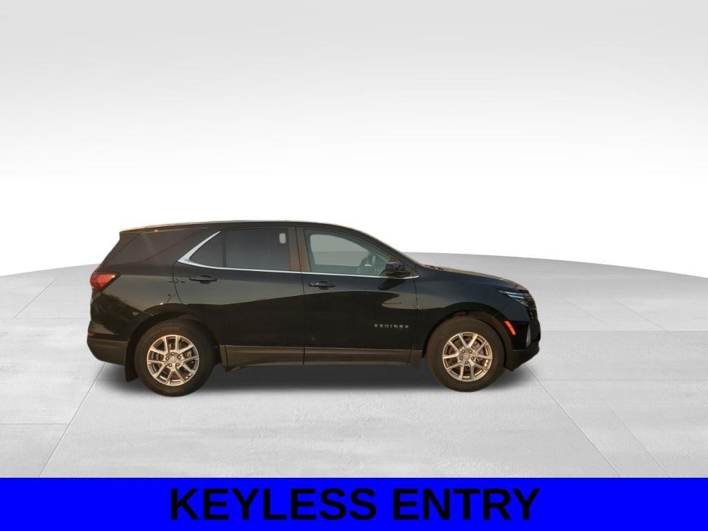 used 2022 Chevrolet Equinox car, priced at $21,642