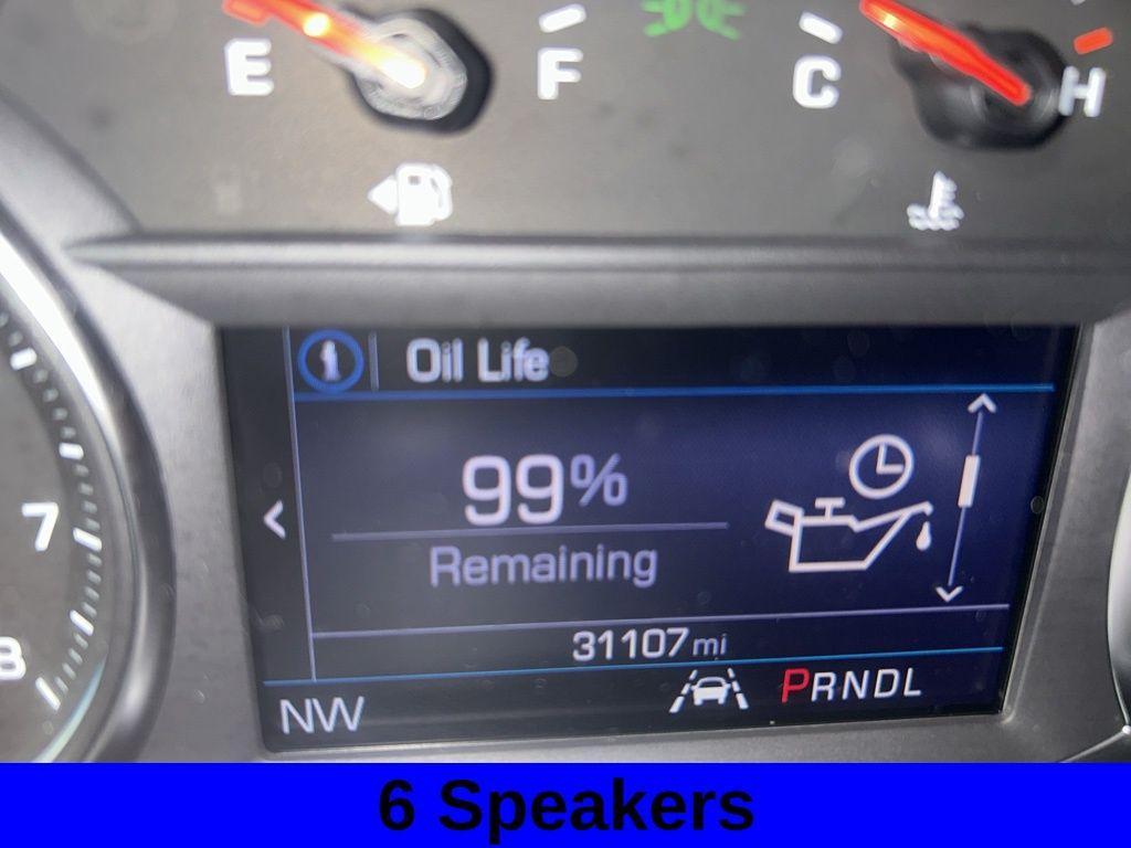 used 2022 Chevrolet Equinox car, priced at $20,581