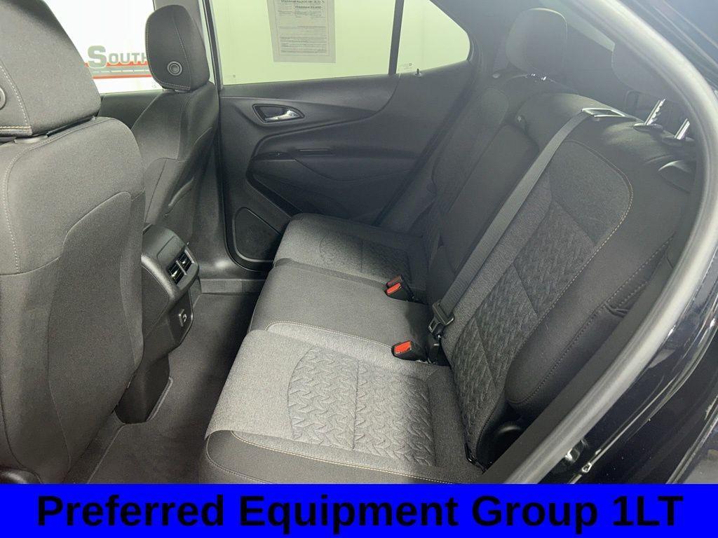used 2022 Chevrolet Equinox car, priced at $20,581