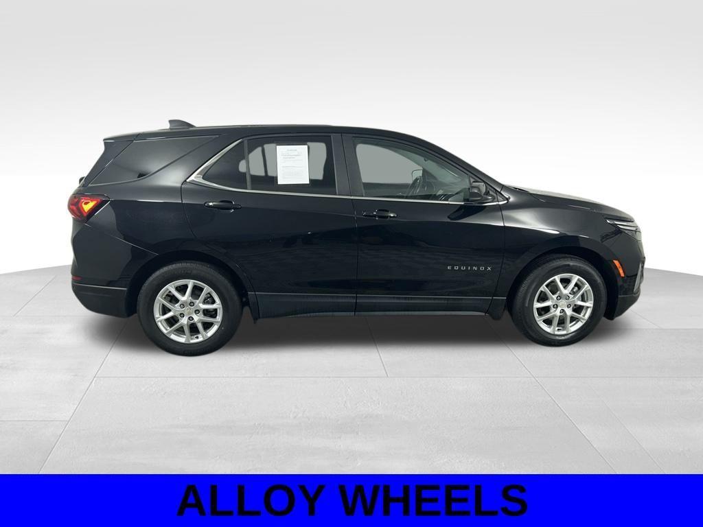 used 2022 Chevrolet Equinox car, priced at $20,581