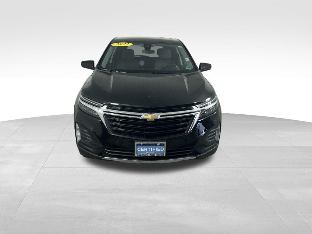 used 2022 Chevrolet Equinox car, priced at $20,581