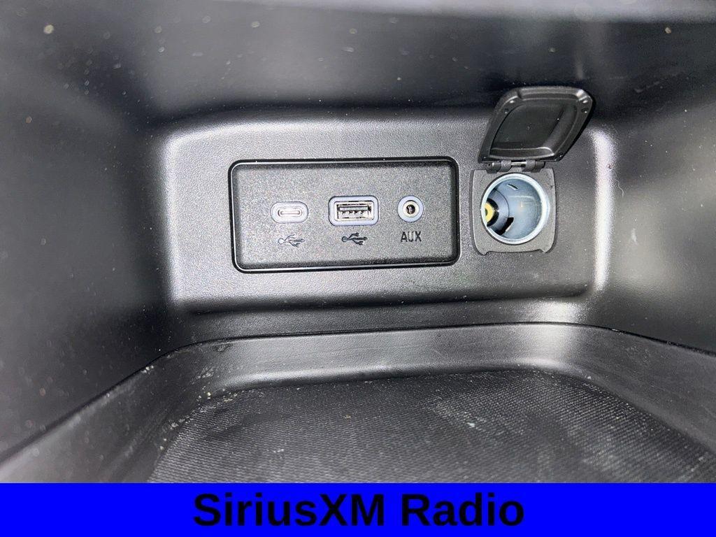 used 2022 Chevrolet Equinox car, priced at $20,581