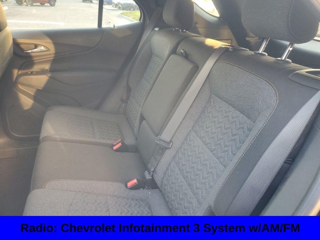 used 2022 Chevrolet Equinox car, priced at $21,642