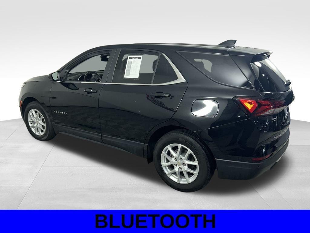 used 2022 Chevrolet Equinox car, priced at $20,581