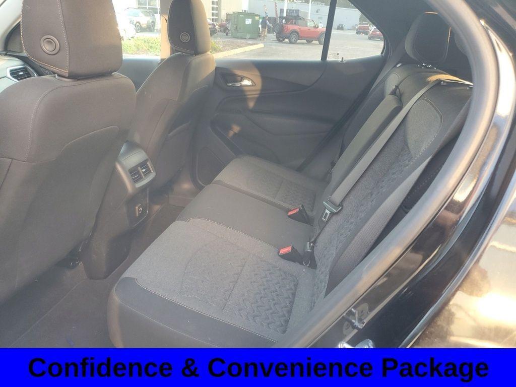 used 2022 Chevrolet Equinox car, priced at $21,642