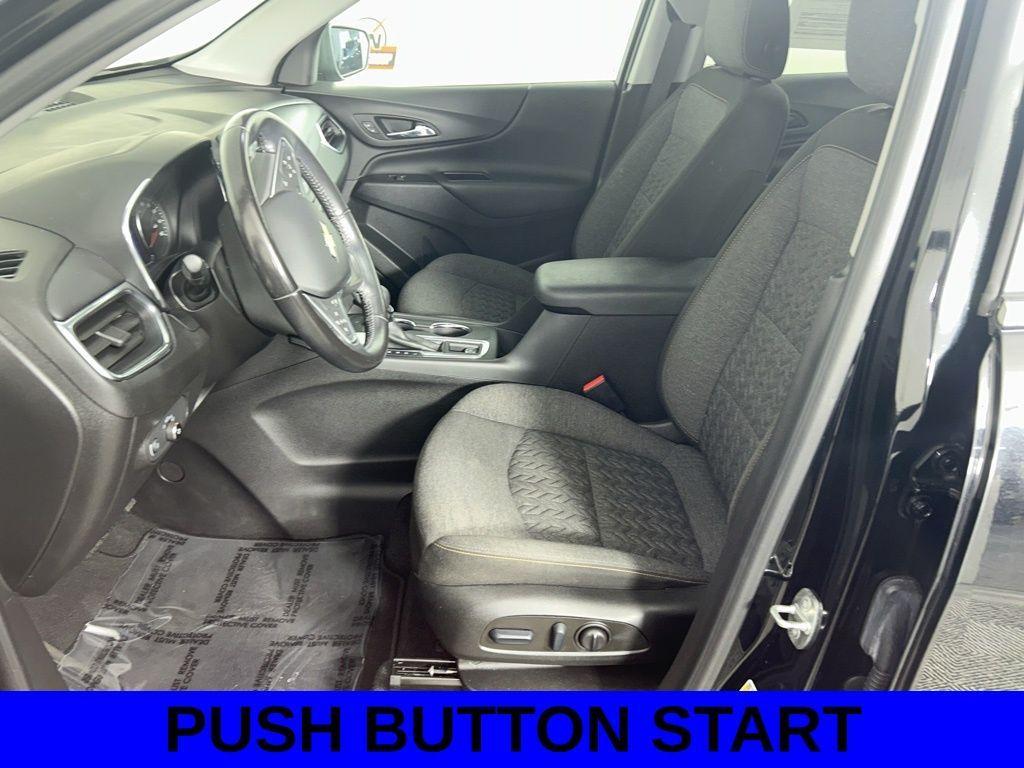 used 2022 Chevrolet Equinox car, priced at $20,581