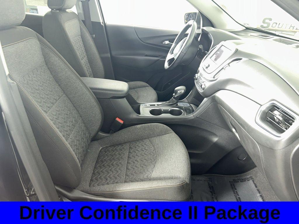 used 2022 Chevrolet Equinox car, priced at $20,581