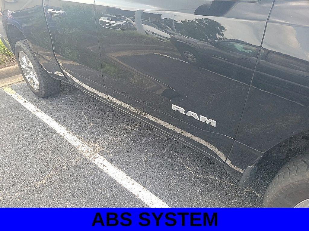 used 2021 Ram 1500 car, priced at $28,578