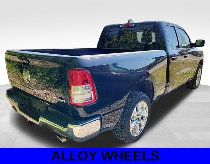 used 2021 Ram 1500 car, priced at $28,578