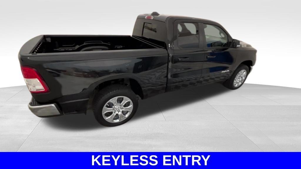 used 2021 Ram 1500 car, priced at $27,137