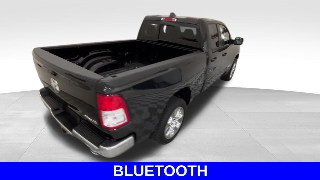 used 2021 Ram 1500 car, priced at $27,137