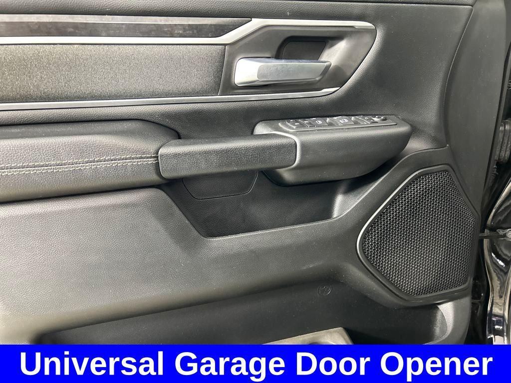 used 2021 Ram 1500 car, priced at $27,137