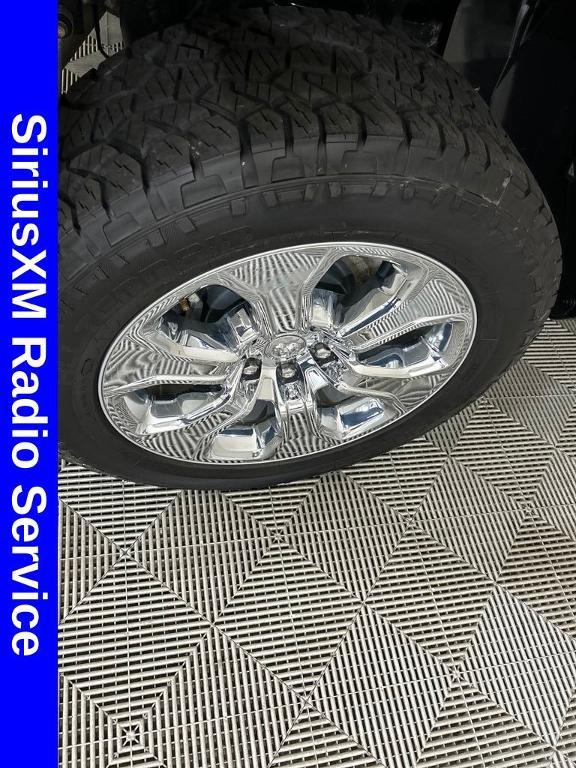 used 2021 Ram 1500 car, priced at $27,137