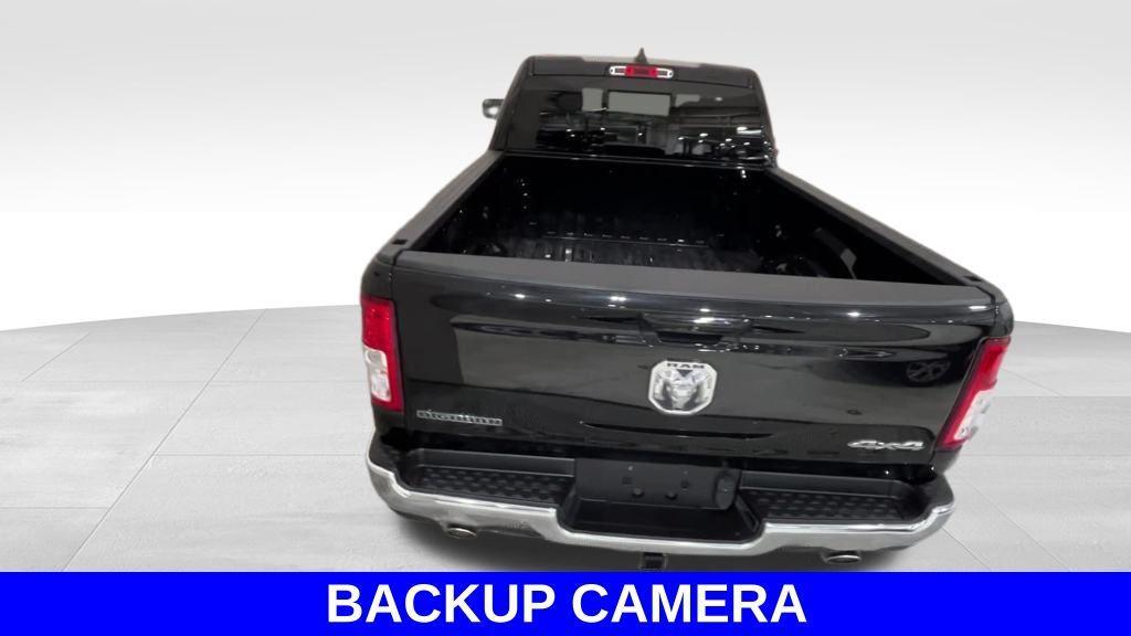 used 2021 Ram 1500 car, priced at $27,137