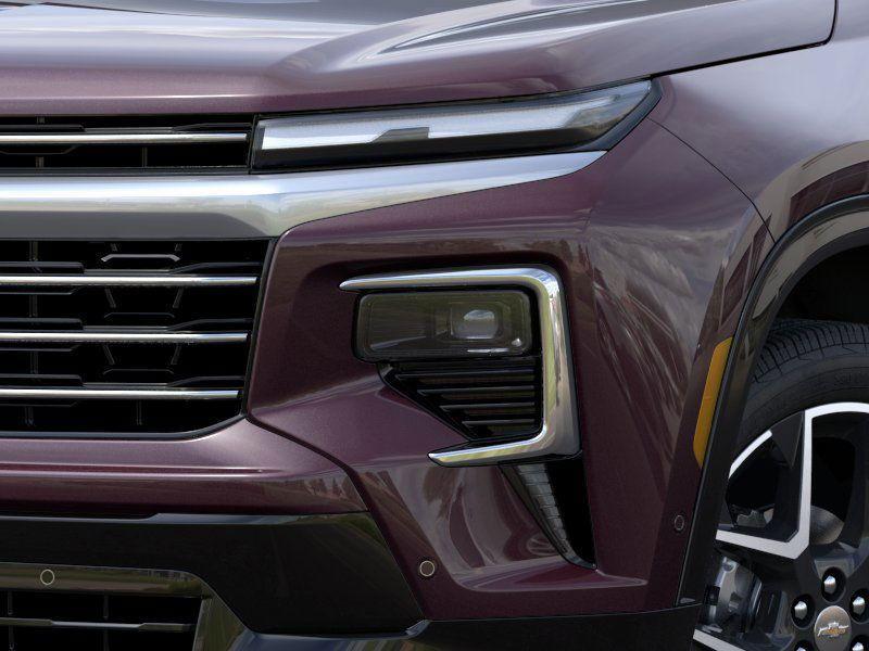 new 2026 Chevrolet Traverse car, priced at $59,415