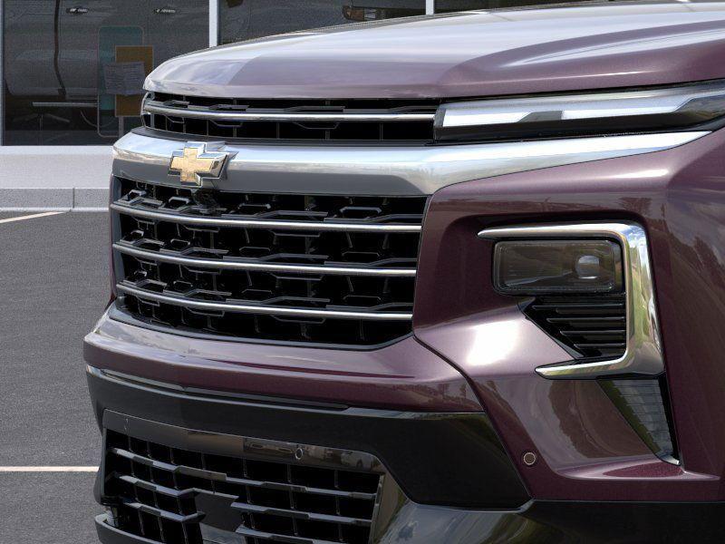 new 2026 Chevrolet Traverse car, priced at $59,415
